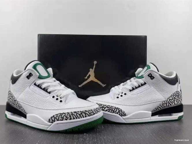HYPE Jordan Ducks Oregon Retro 594282233 Crew Pit White 3 0604